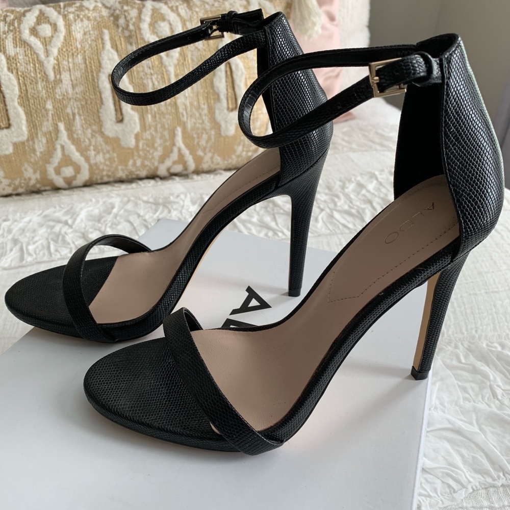 ALDO “Caraa” Heel - NEVER WORN